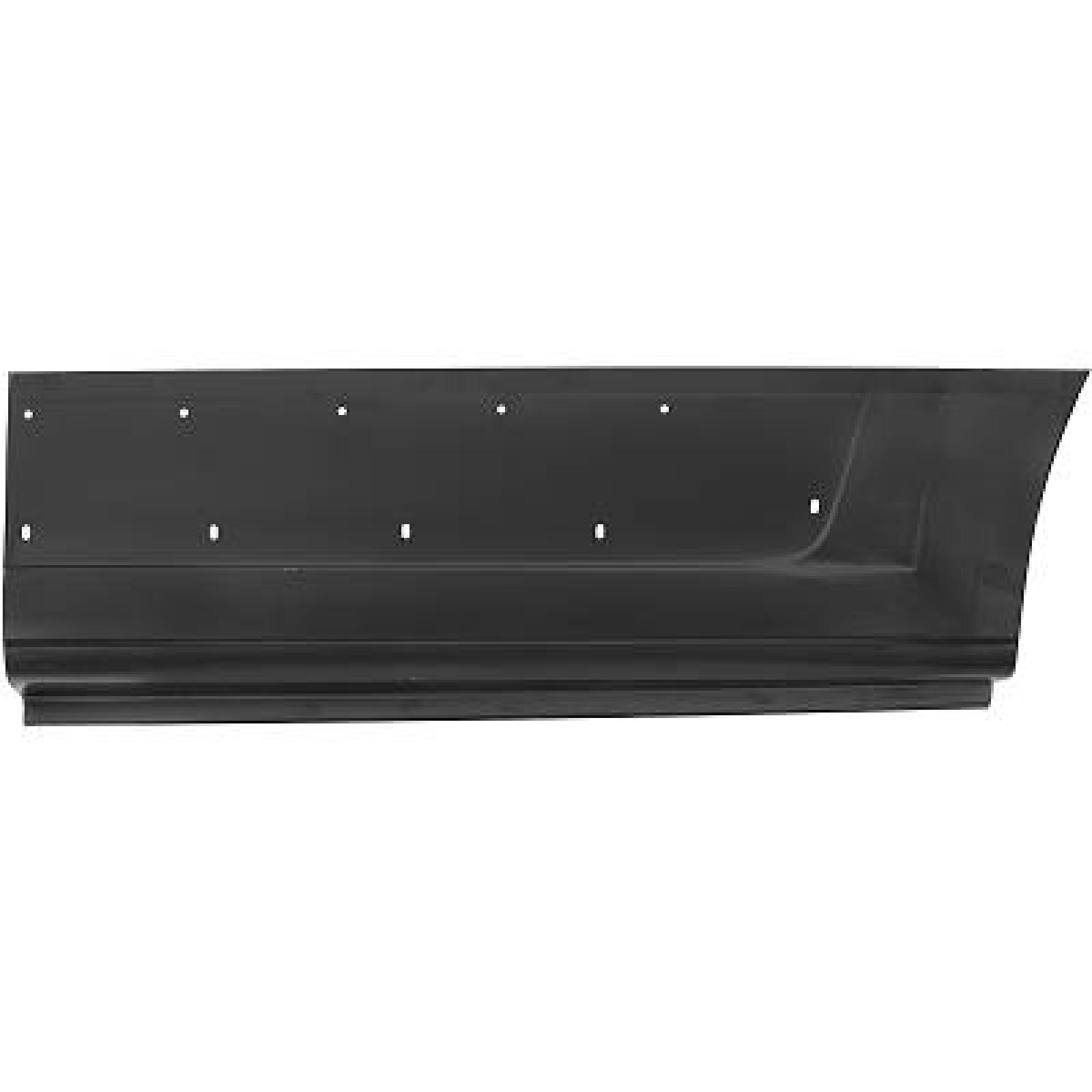 Painel lateral Traseiro Esquerdo para Citroen Jumper 06-14