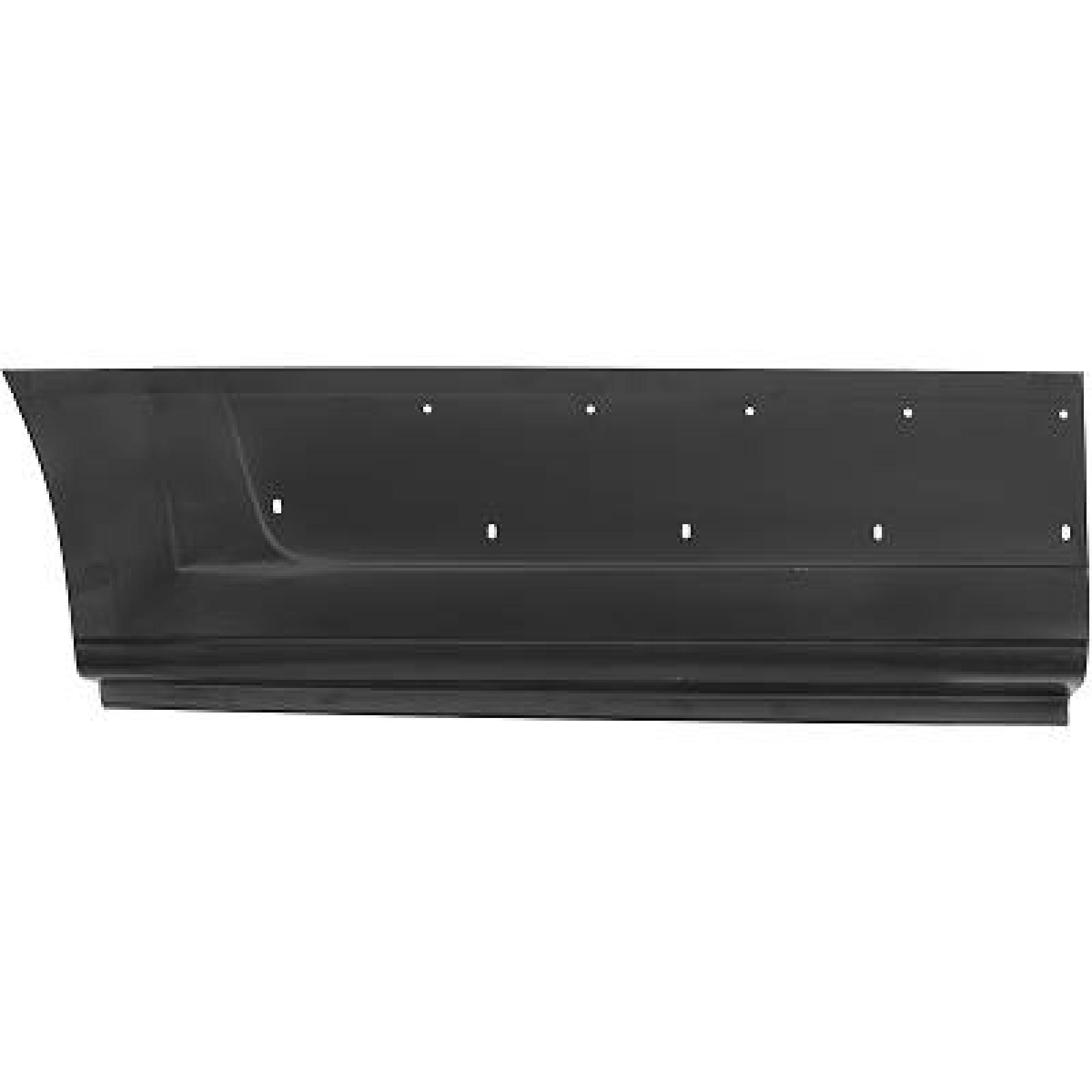 Painel lateral Traseiro Direito para Peugeot Boxer 14->>