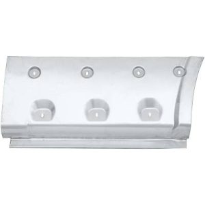 Painel lateral Traseiro Direito para Fiat Ducato 06-14