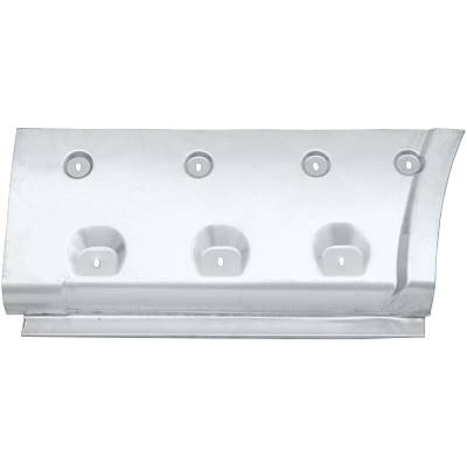 Painel lateral Traseiro Direito para Peugeot Boxer 06-14