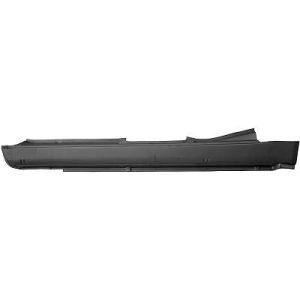 Chapa da embaladeira Esquerdo para Fiat Punto 03-07