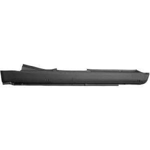 Chapa da embaladeira Direito para Fiat Punto 03-07