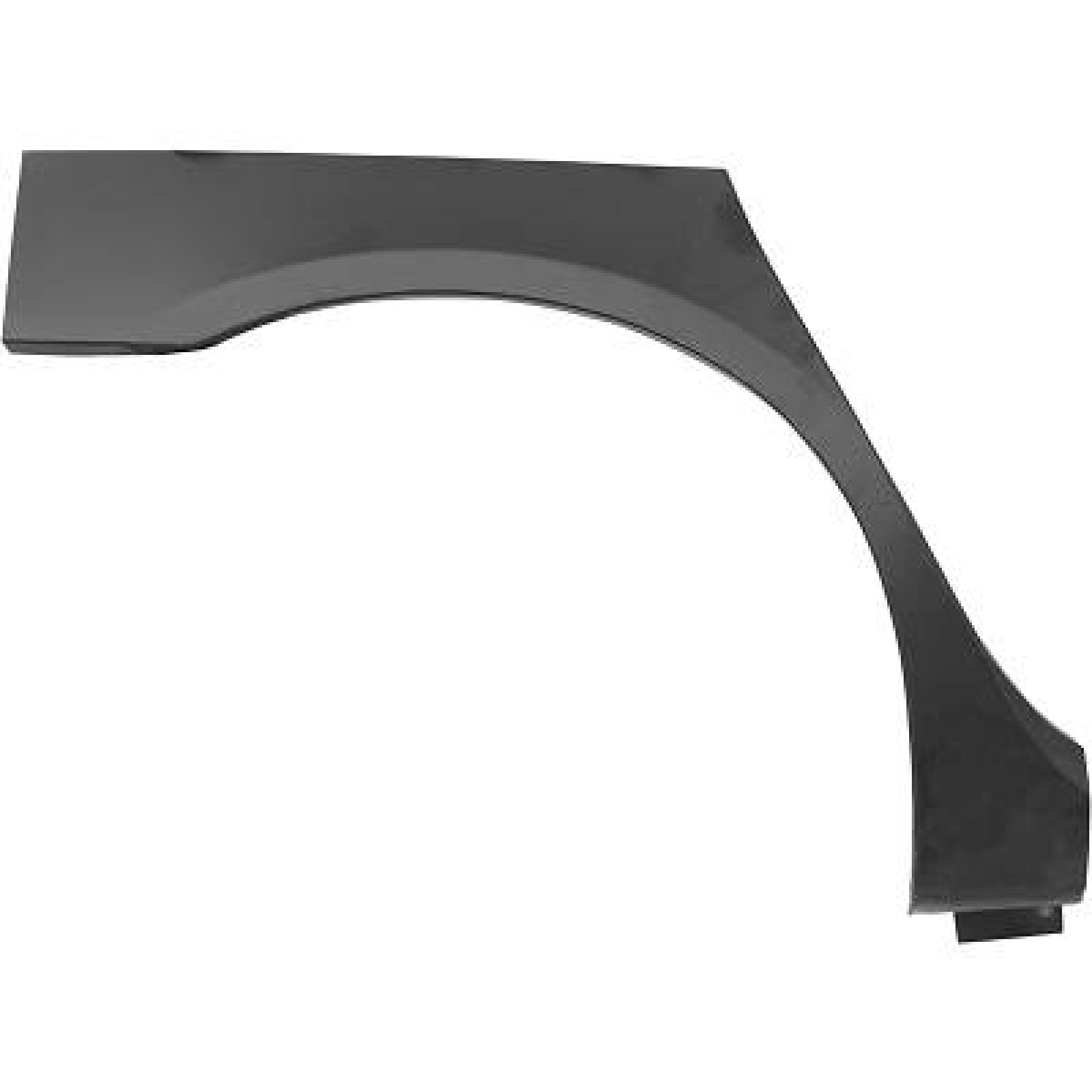Painel lateral Traseiro Direito para Fiat Stilo 5 portas/Multiwagn.01-03