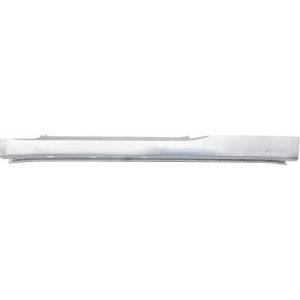 Chapa da embaladeira Esquerdo para Fiat 500 Berlina/Cabrio 07-15