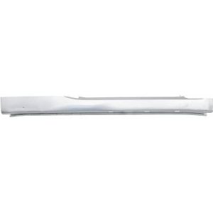 Chapa da embaladeira Direito para Fiat 500 Berlina/Cabrio 07-15