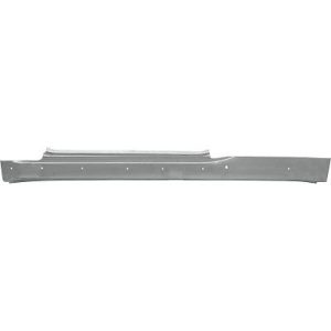 Chapa da embaladeira Esquerdo para Fiat 500 Berlina/Cabrio 07-15