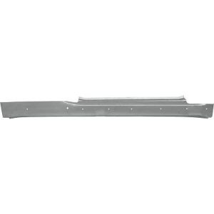 Chapa da embaladeira Direito para Fiat 500 Berlina/Cabrio 07-15