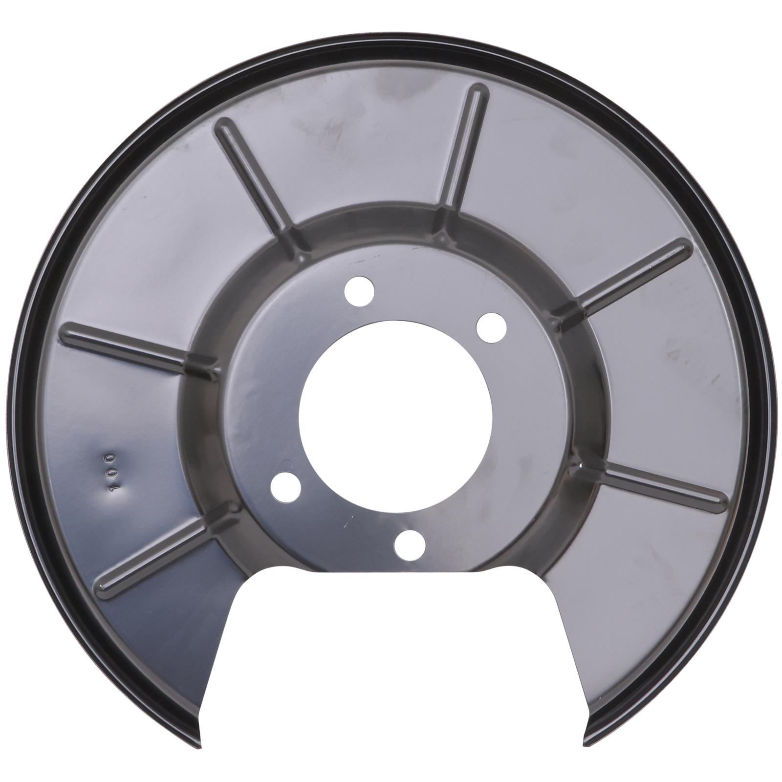 Chapa deflectora, disco de travão Traseiro Direito para Volvo S80 (TypT) 06-10
