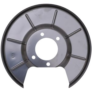 Chapa deflectora, disco de travão Traseiro Direito para Volvo S60 V60 (Typ Y20) 10->>