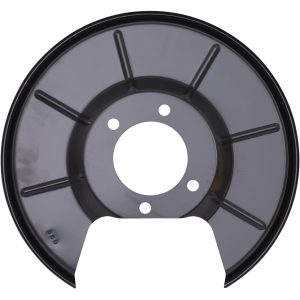 Chapa deflectora, disco de travão Traseiro Esquerdo para Volvo S60 V60 (Typ Y20) 10->>