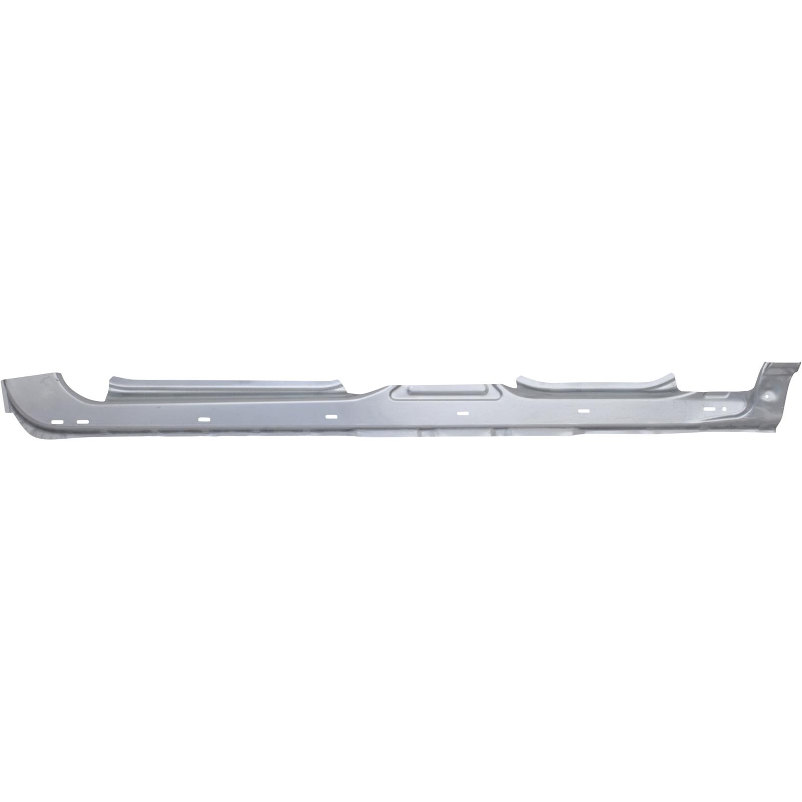 Chapa da embaladeira Esquerdo para Volvo XC60 08-17