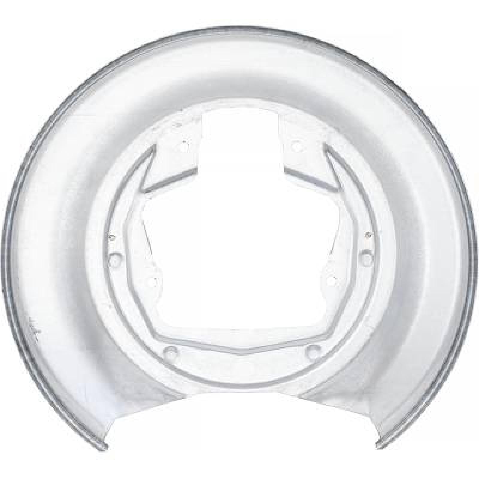 Chapa deflectora, disco de travão Traseiro para Volvo V70 (Carrinha TypS) 00-07