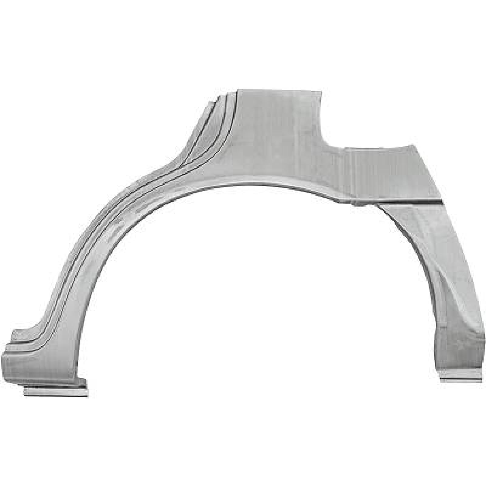 Painel lateral Traseiro Esquerdo para Volvo S40/V40 00-03