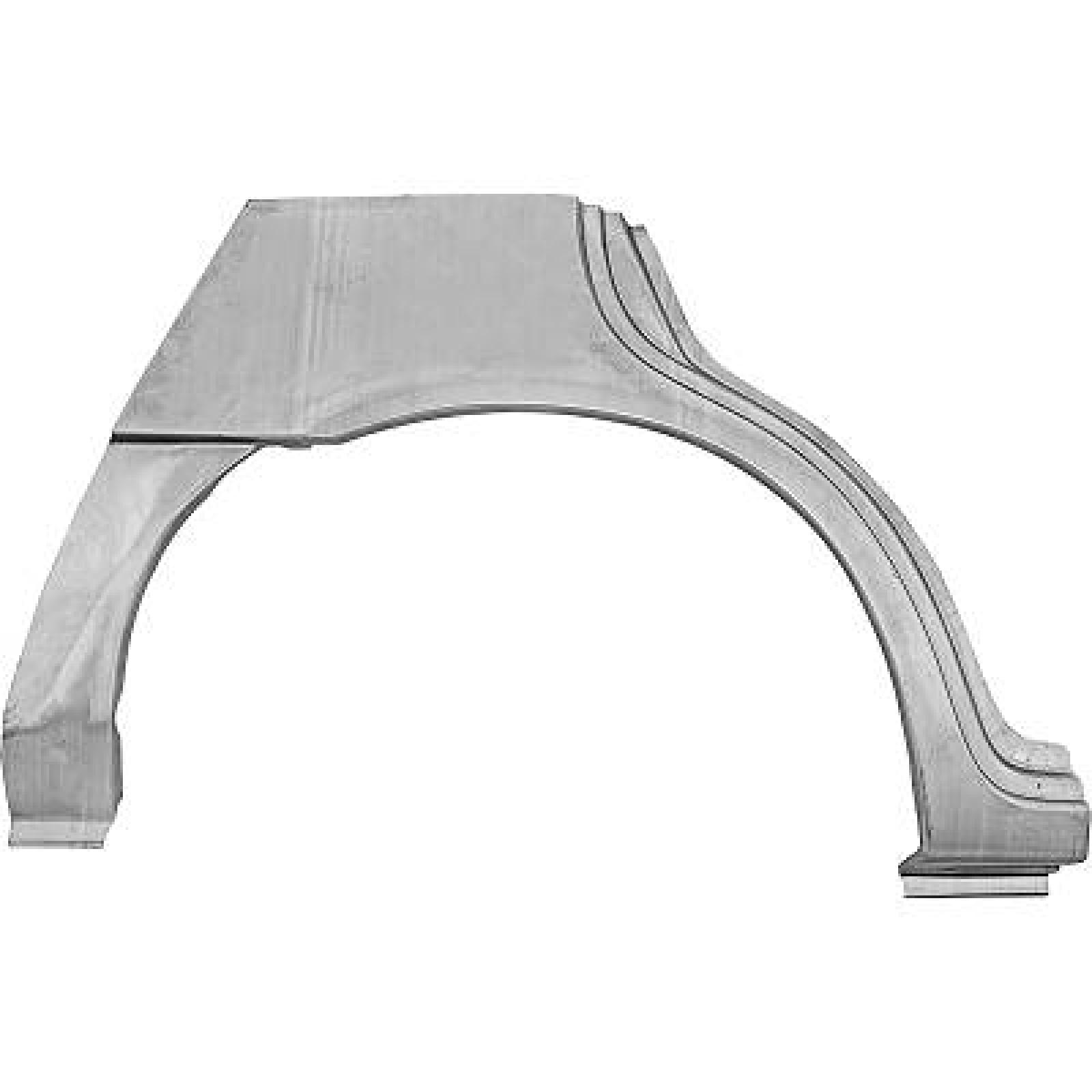 Painel lateral Traseiro Direito para Volvo S40/V40 00-03