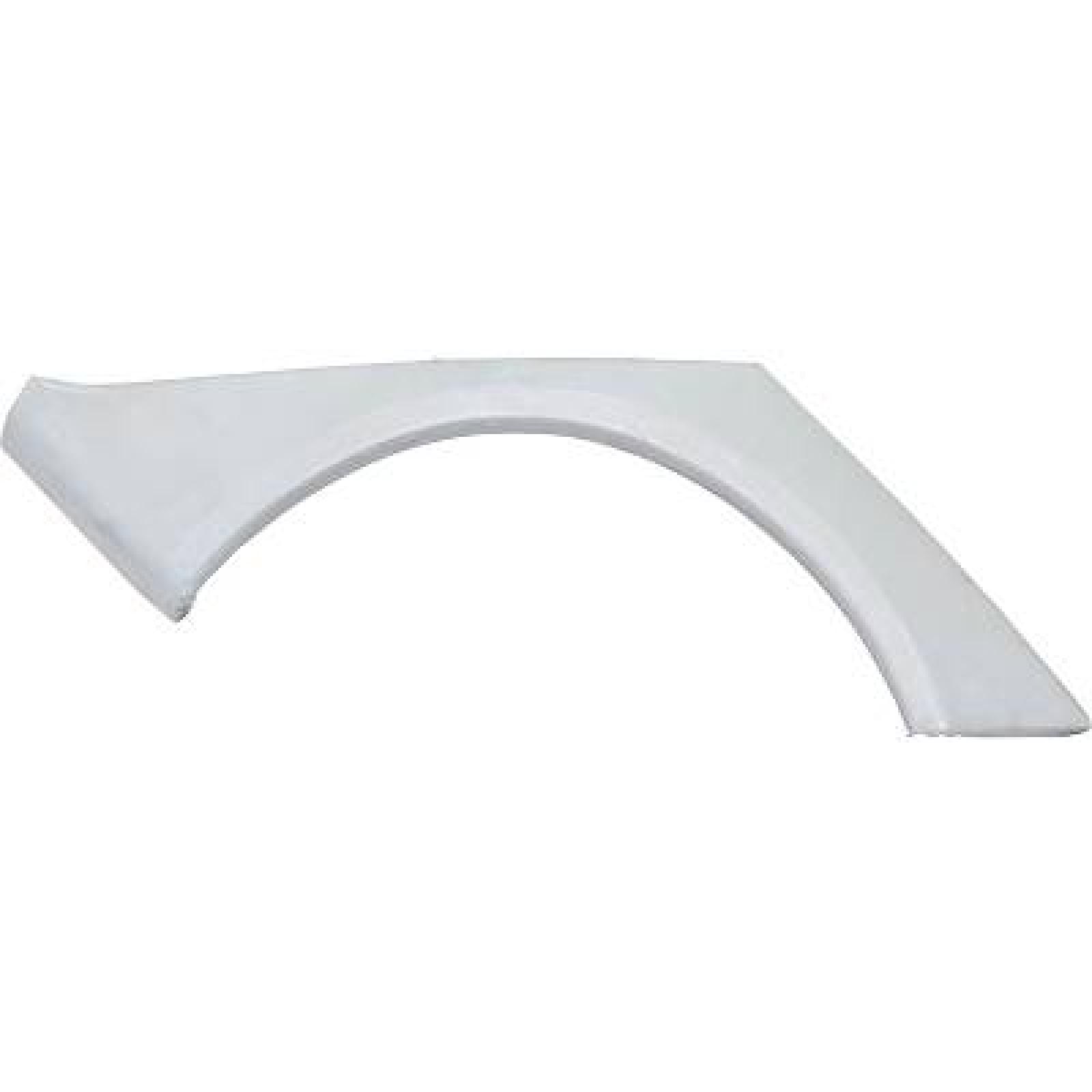 Painel lateral Traseiro Esquerdo para Mitsubishi Colt 3/5 portas 04-08