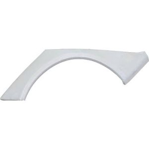 Painel lateral Traseiro Direito para Mitsubishi Colt 3/5 portas 04-08