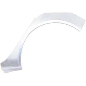 Painel lateral Traseiro Esquerdo para Mitsubishi Lancer (Sportback) 08->>