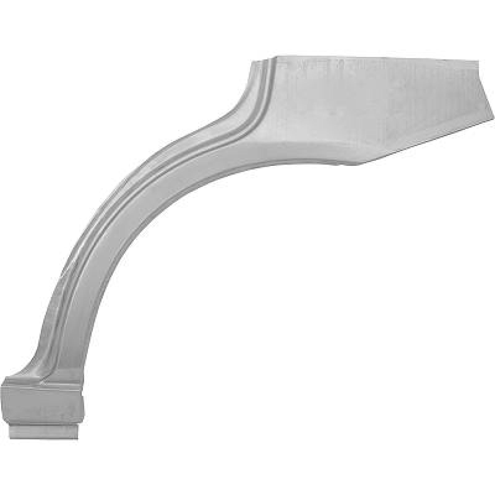 Painel lateral Traseiro Esquerdo para Honda Jazz 02-08