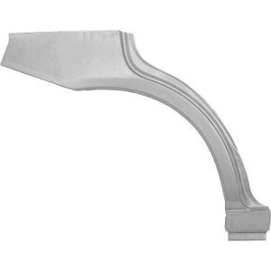 Painel lateral Traseiro Direito para Honda Jazz 02-08