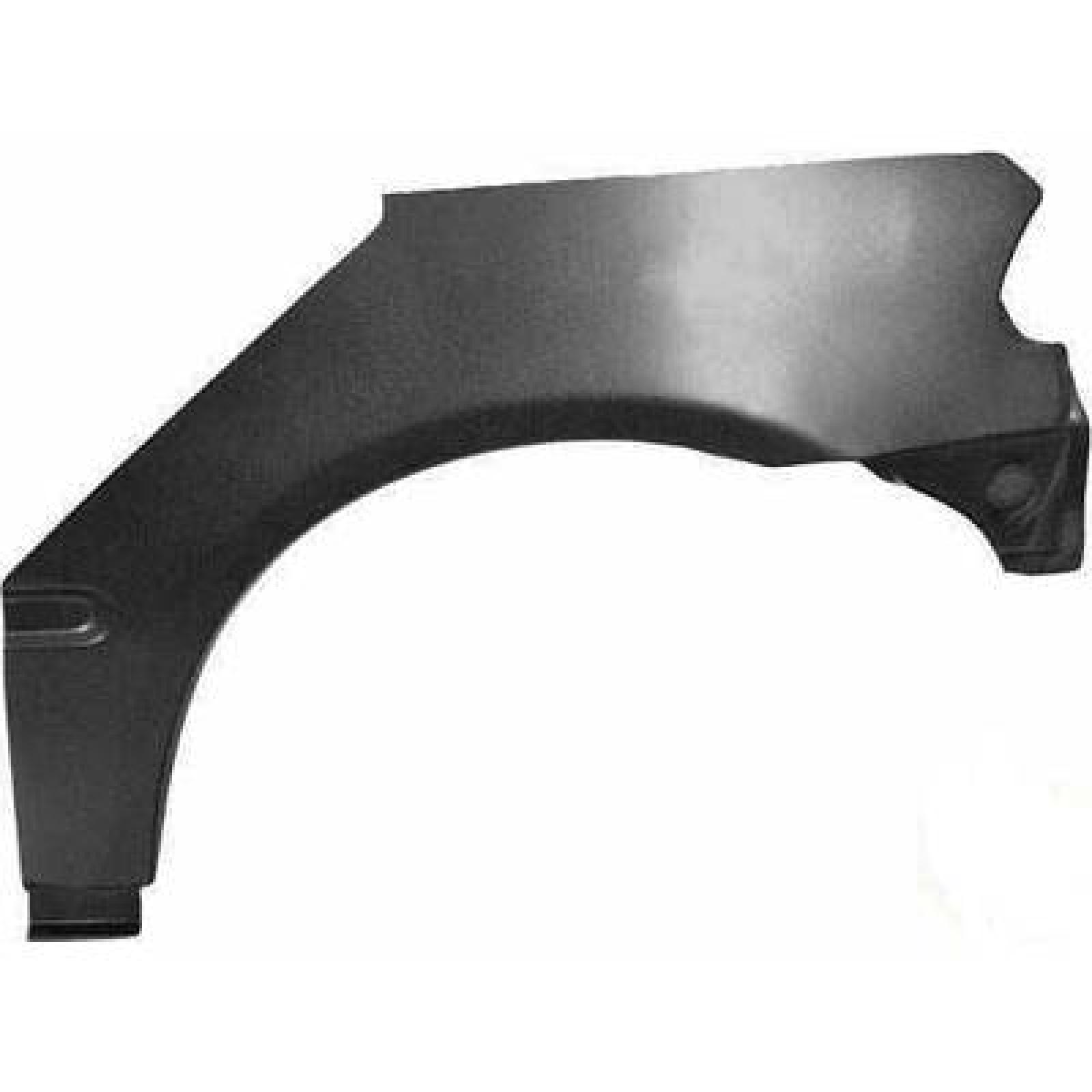 Painel lateral Traseiro Esquerdo para Honda Civic Hatchback 91-95 Coupé 94-96
