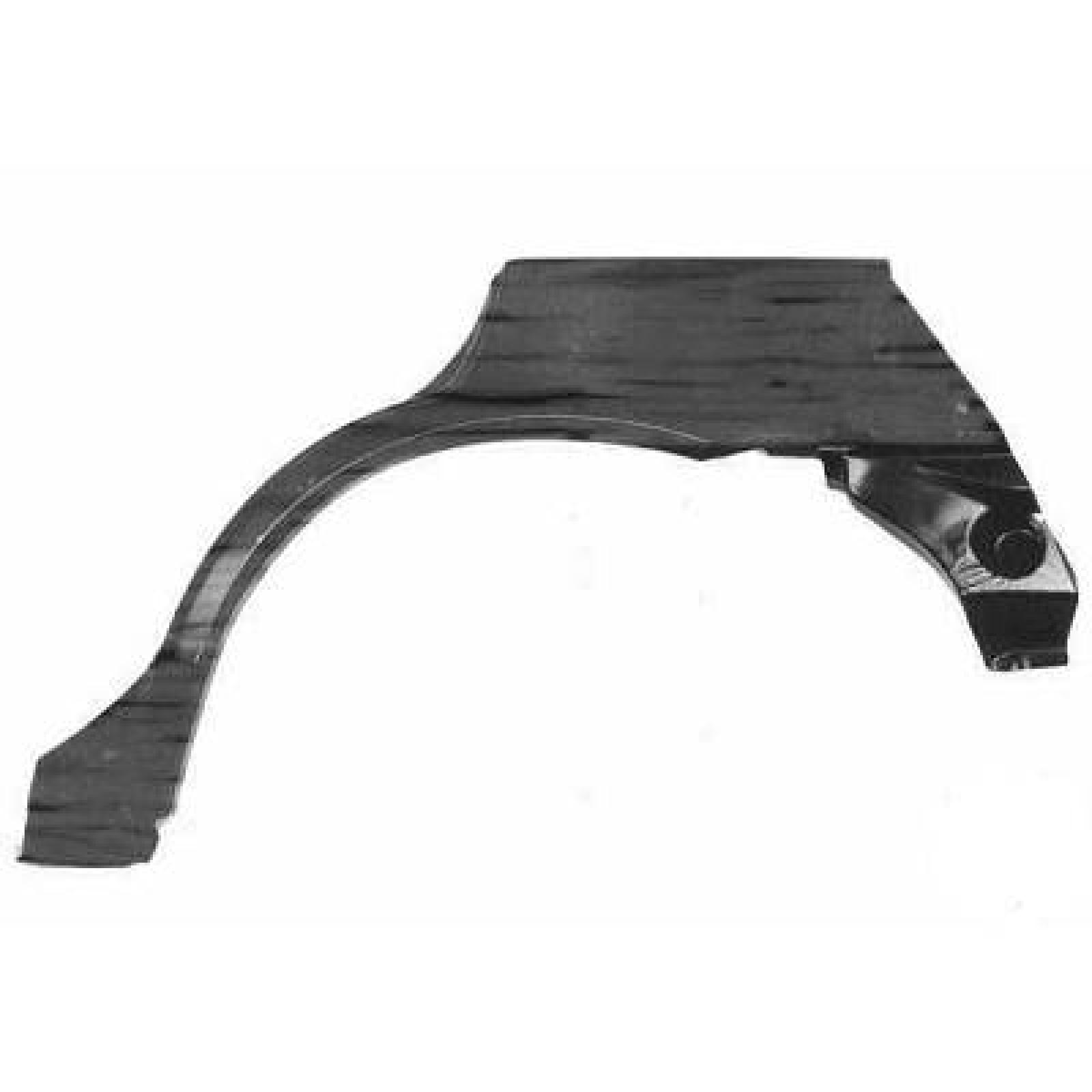 Painel lateral Traseiro Esquerdo para Honda Civic Hatchback 91-95 Coupé 94-96