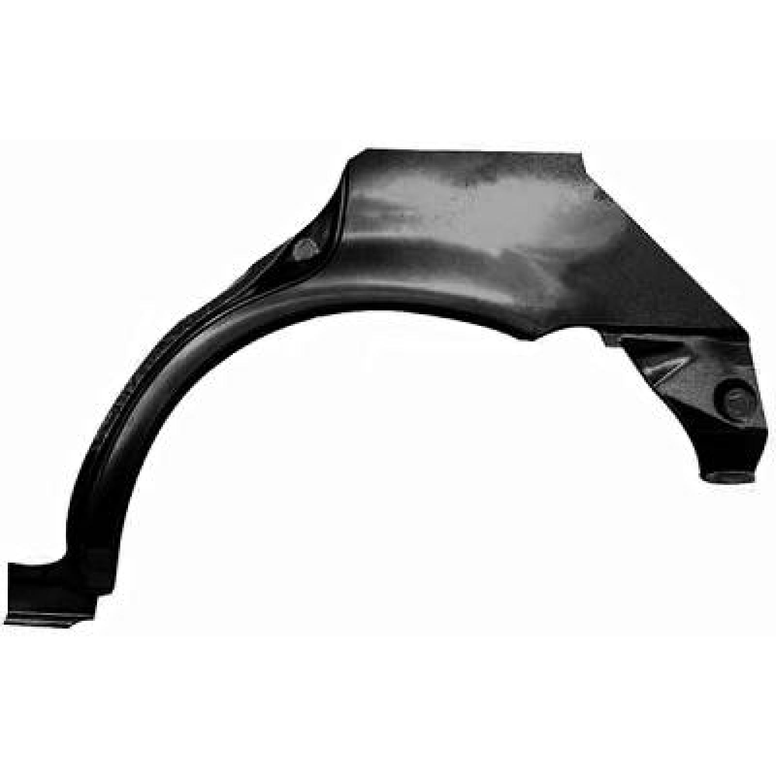 Painel lateral Traseiro Direito para Honda Civic Stufheck 4 portas 95-99