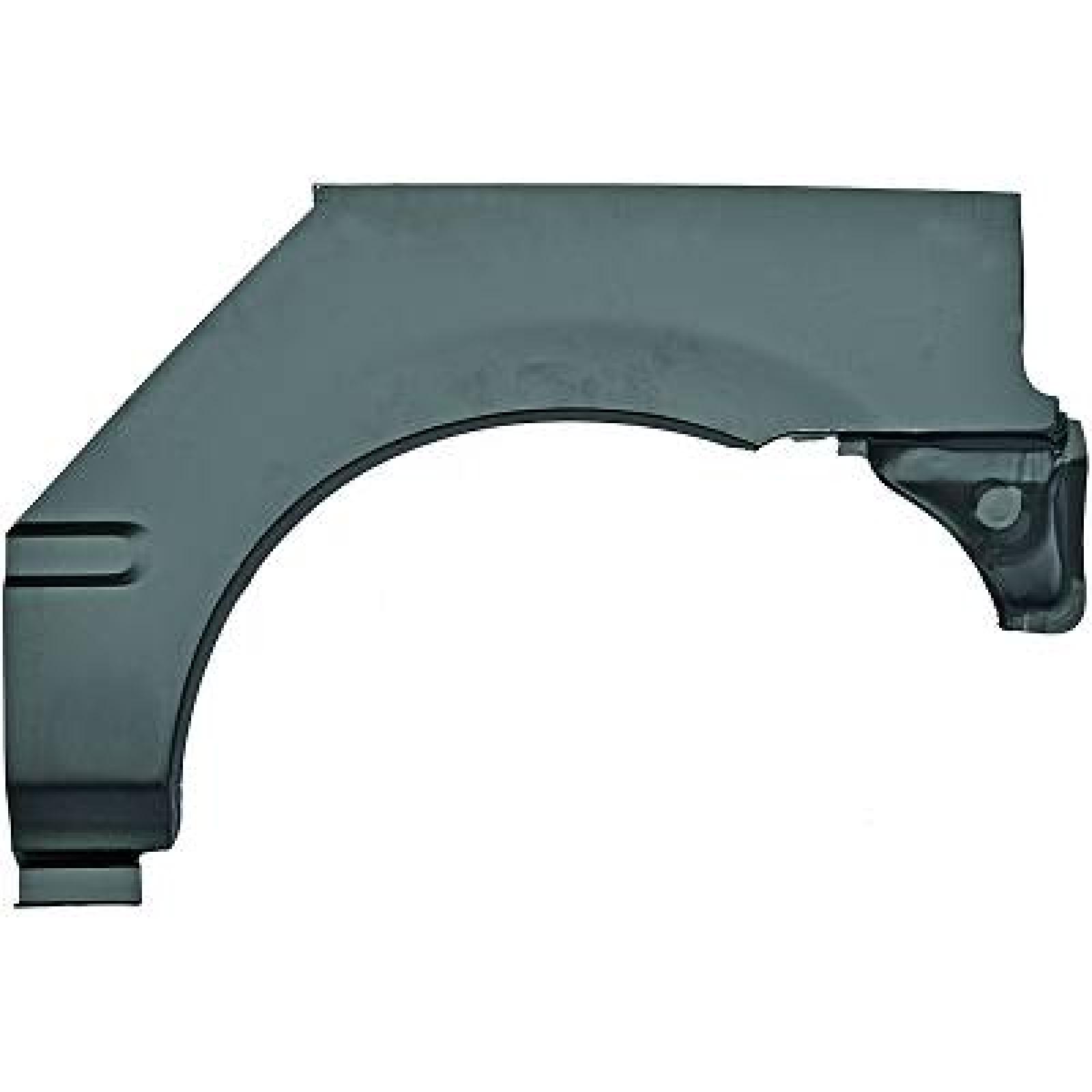 Painel lateral Traseiro Esquerdo para Honda Civic Hatchback (3 portas) 95-99