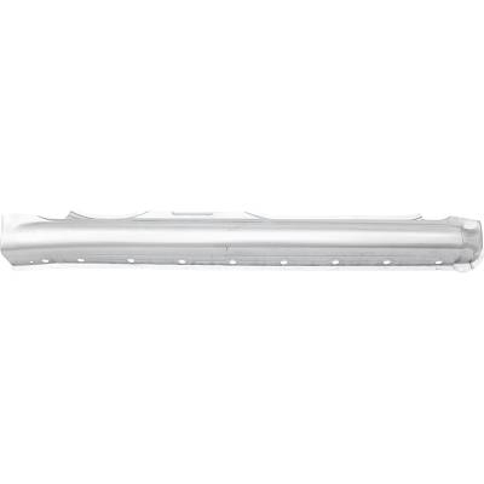 Chapa da embaladeira Direito para Toyota Aygo 09-12