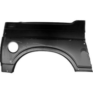Painel lateral Traseiro Direito para Suzuki SJ410/413/Samurai/Santana 81-95