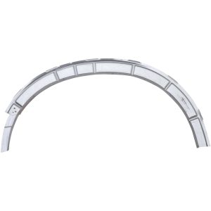 Cava da roda Traseiro Esquerdo para Suzuki SJ410/413/Samurai/Santana 81-95