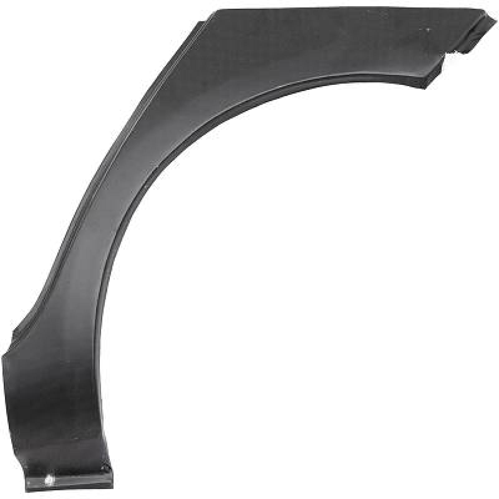 Painel lateral Traseiro Esquerdo para Toyota Yaris 09-11
