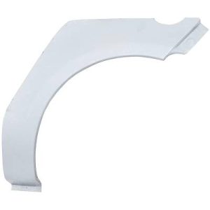Painel lateral Traseiro Esquerdo para Toyota Yaris 06-08