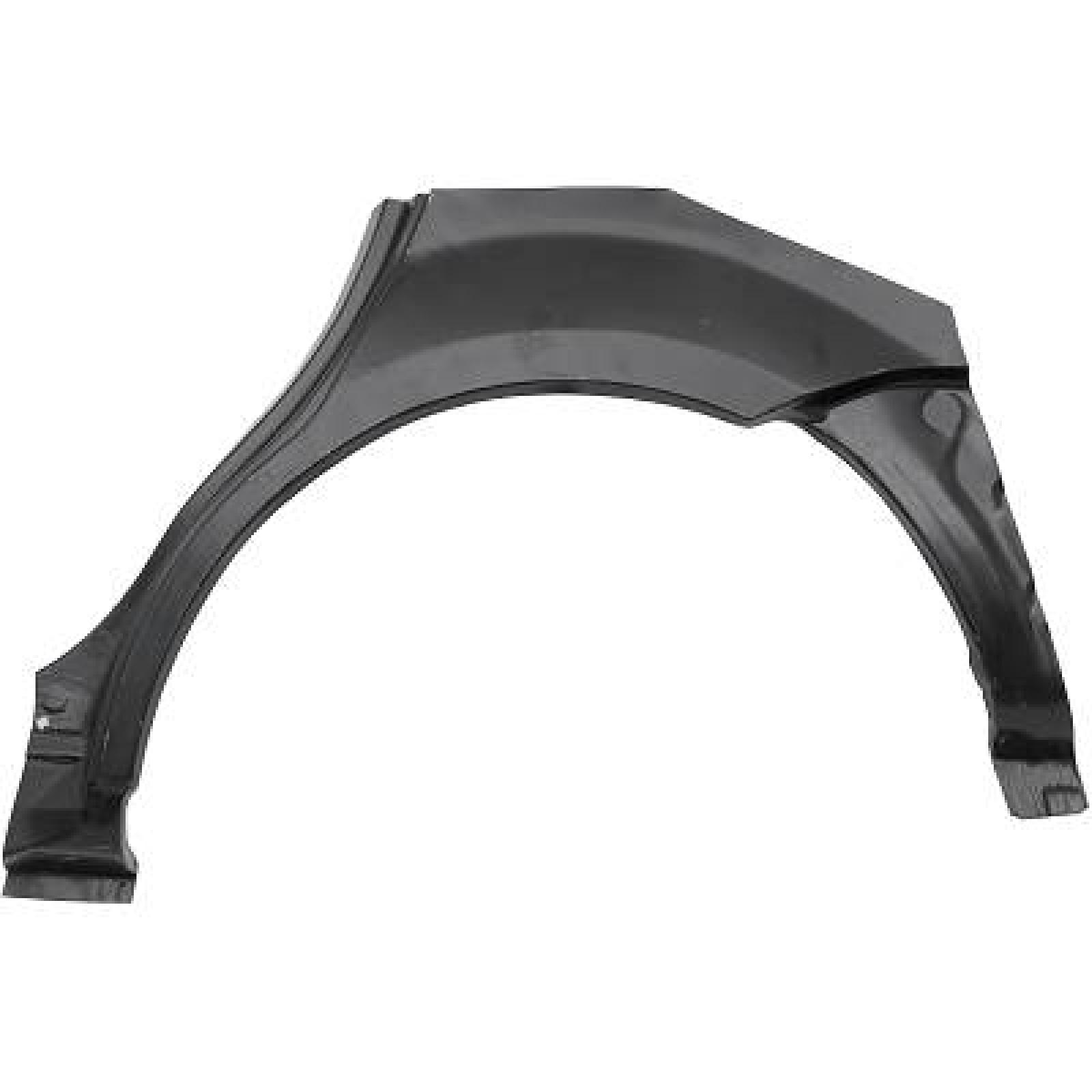 Painel lateral Traseiro Esquerdo para Toyota Corolla Verso 04-09