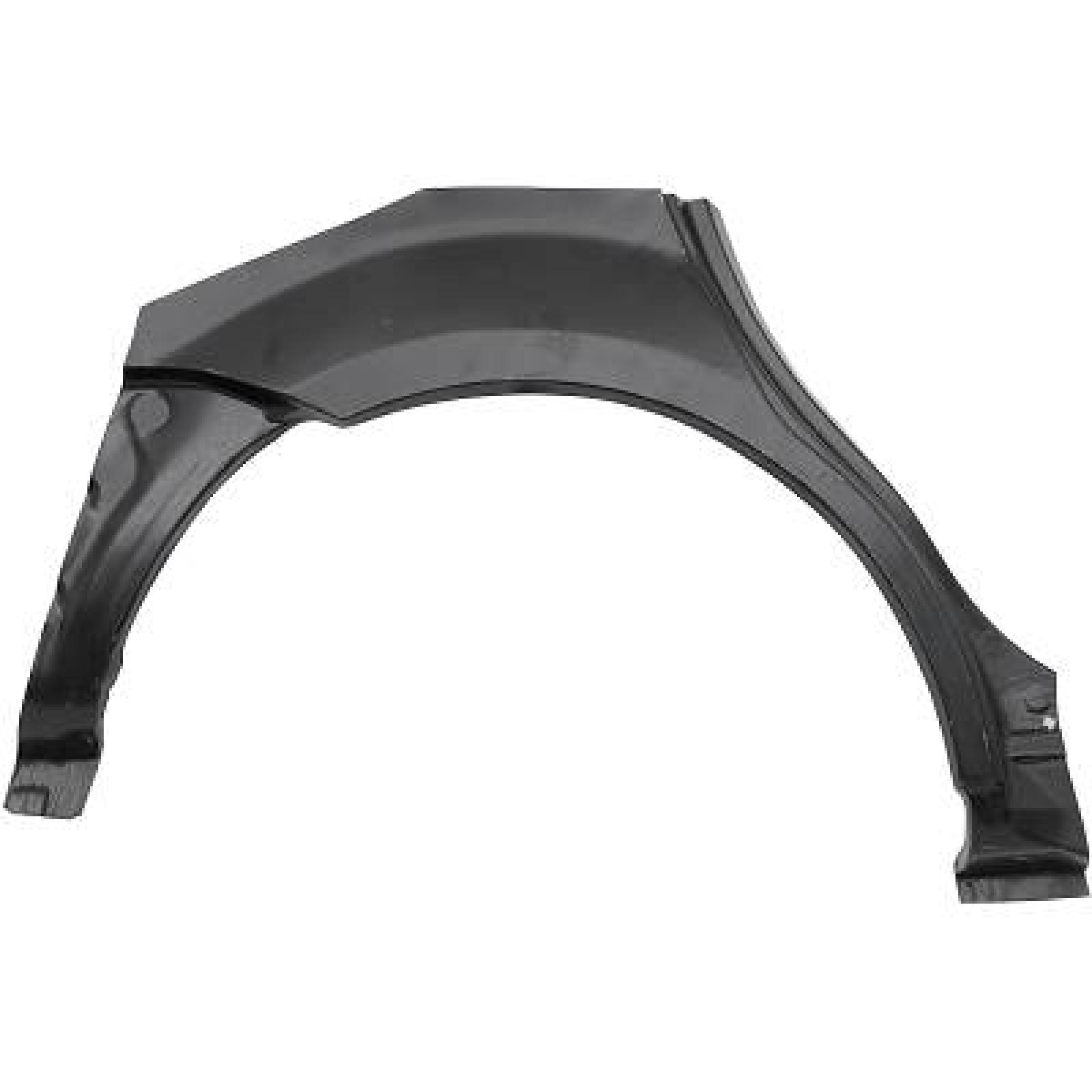 Painel lateral Traseiro Direito para Toyota Corolla Verso 04-09