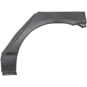 Chapa da embaladeira Esquerdo para Toyota Corolla 4 portas Berlina/Carrinha 01-07