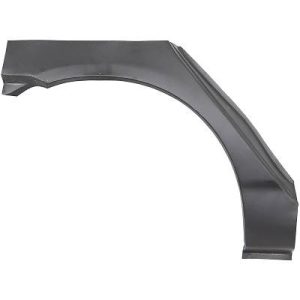 Chapa da embaladeira Direito para Toyota Corolla 4 portas Berlina/Carrinha 01-07