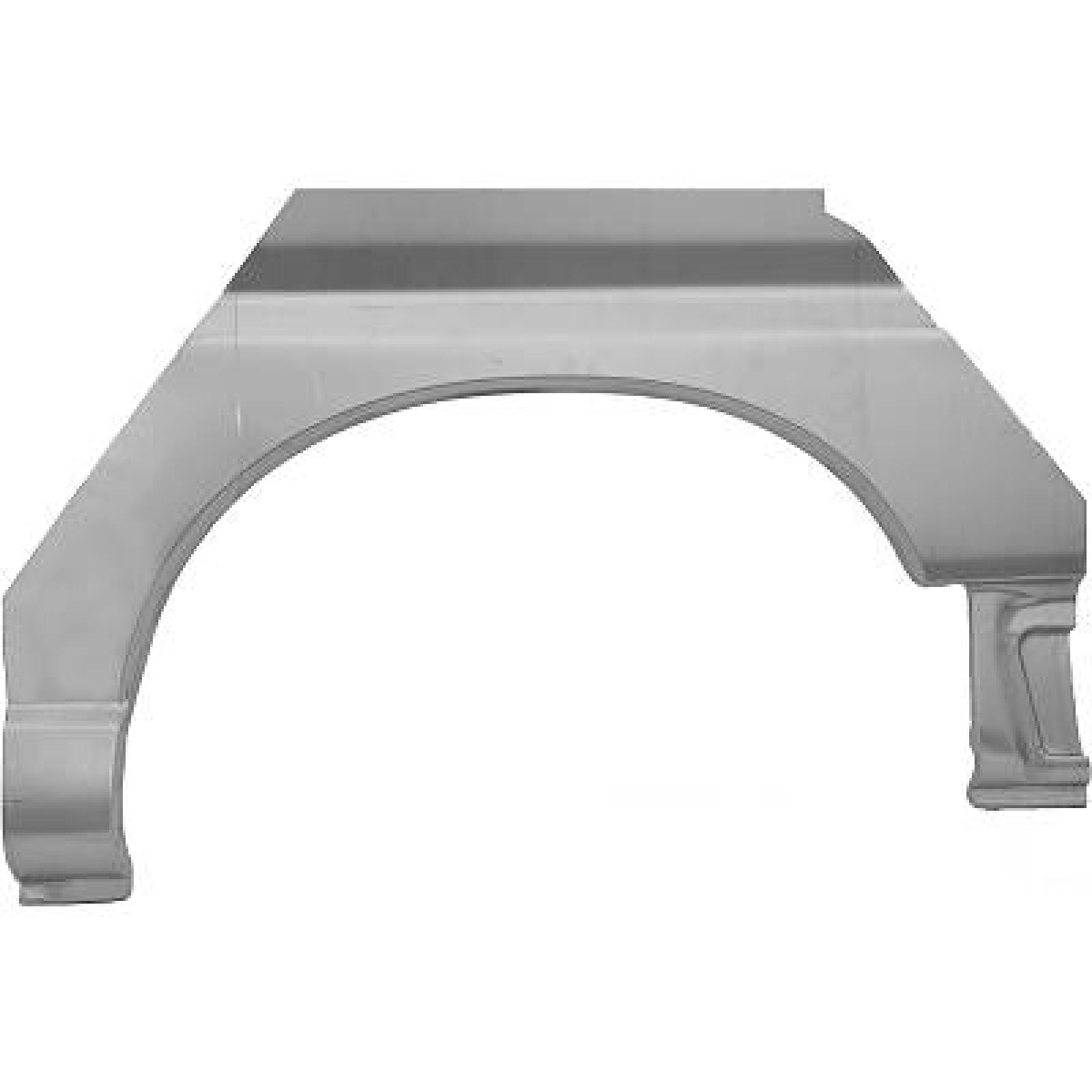 Painel lateral Traseiro Esquerdo para Toyota Hiace 96->>