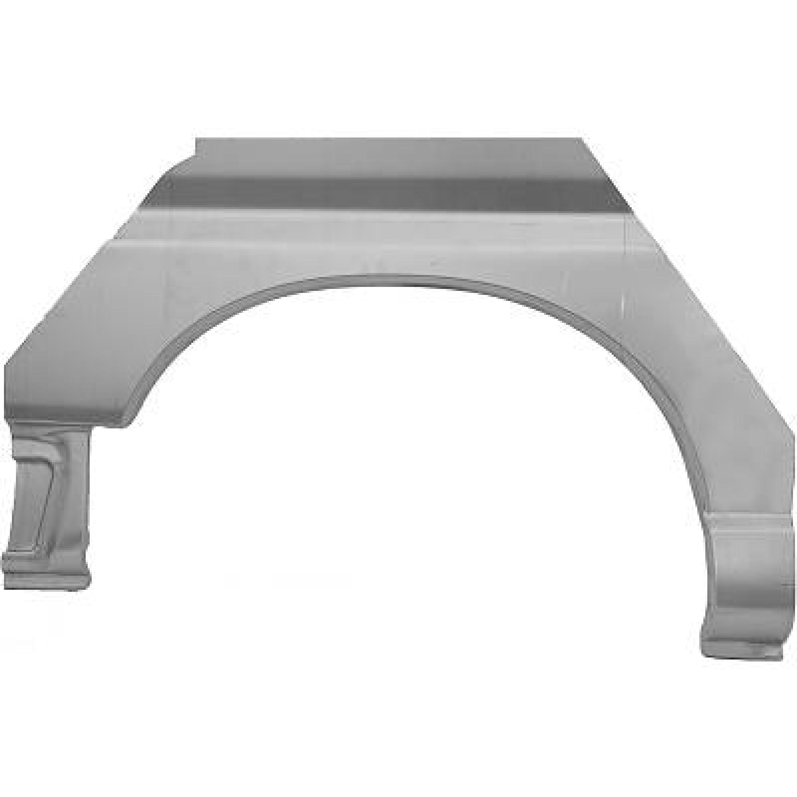 Painel lateral Traseiro Direito para Toyota Hiace 96->>