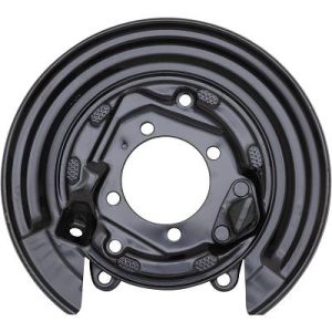 Chapa deflectora, disco de travão Traseiro Direito para Toyota Corolla 3/5 portas 01-07