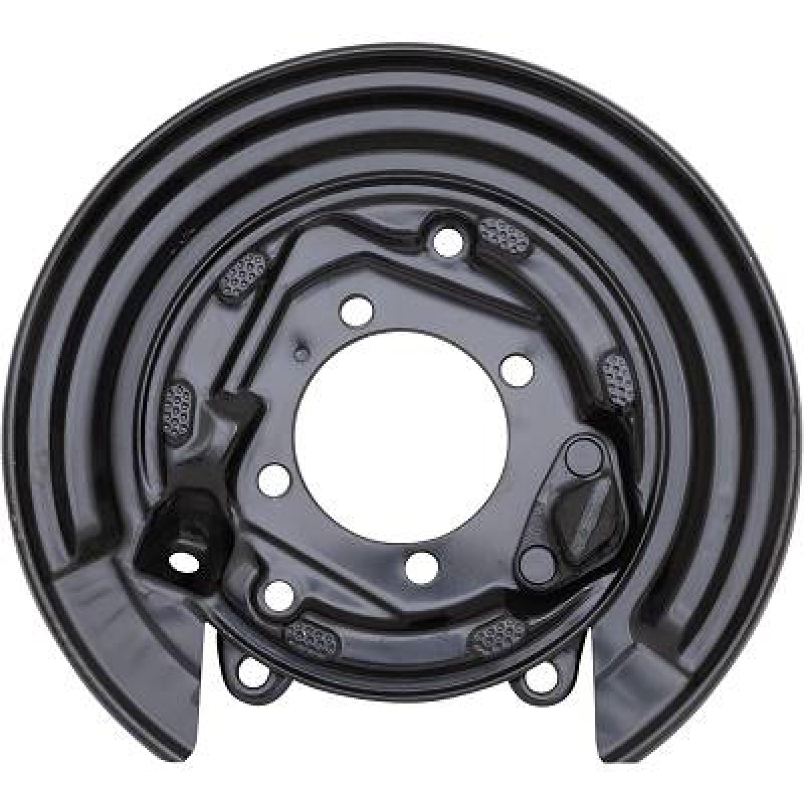 Chapa deflectora, disco de travão Traseiro Direito para Toyota Corolla 3/5 portas 01-07