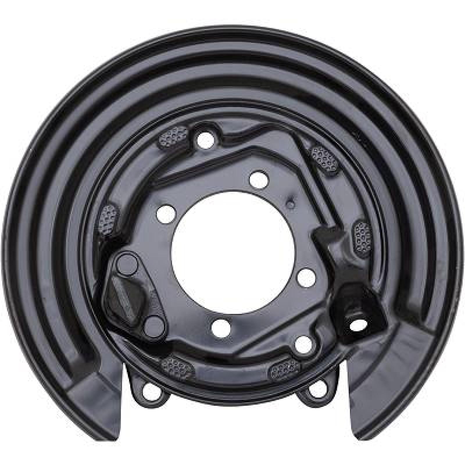 Chapa deflectora, disco de travão Traseiro Esquerdo para Toyota Corolla 4 portas Berlina/Carrinha 01-07
