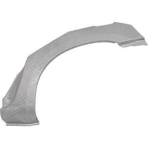 Painel lateral Traseiro Esquerdo para Toyota RAV 4 00-03
