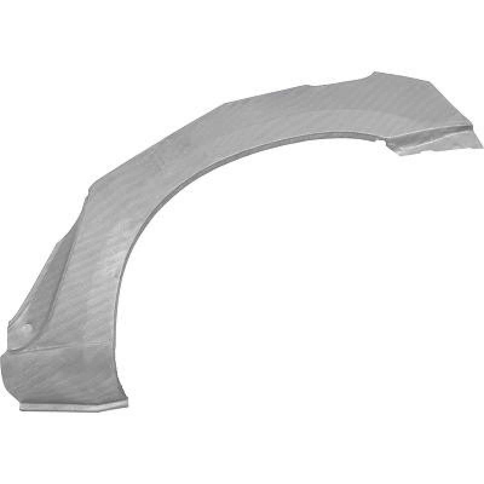 Painel lateral Traseiro Esquerdo para Toyota RAV 4 00-03
