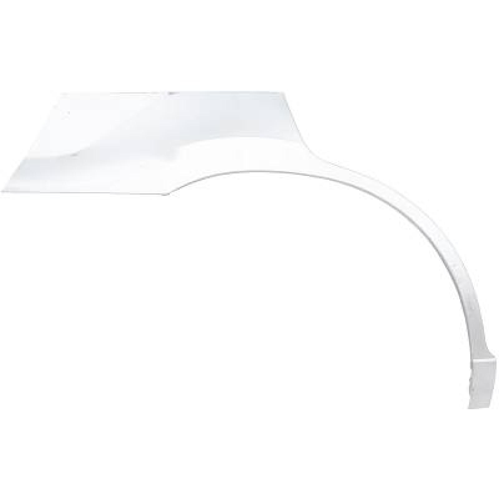 Painel lateral Traseiro Direito para Toyota RAV 4 00-03