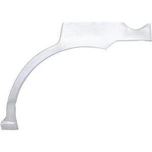 Painel lateral Traseiro Esquerdo para Mazda 2 03-07