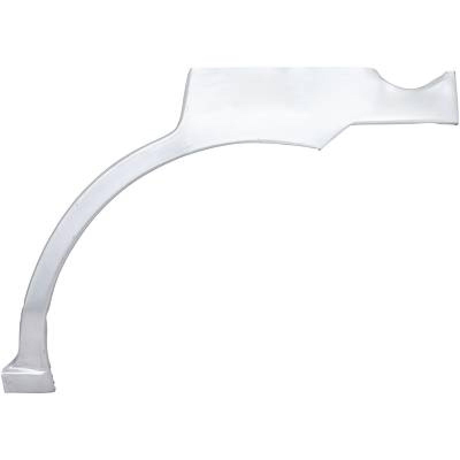 Painel lateral Traseiro Esquerdo para Mazda 2 03-07