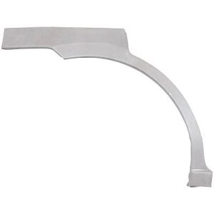 Painel lateral Traseiro Direito para Mazda 2 03-07