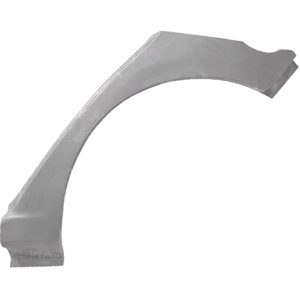 Painel lateral Traseiro Esquerdo para Mazda 2 07-15