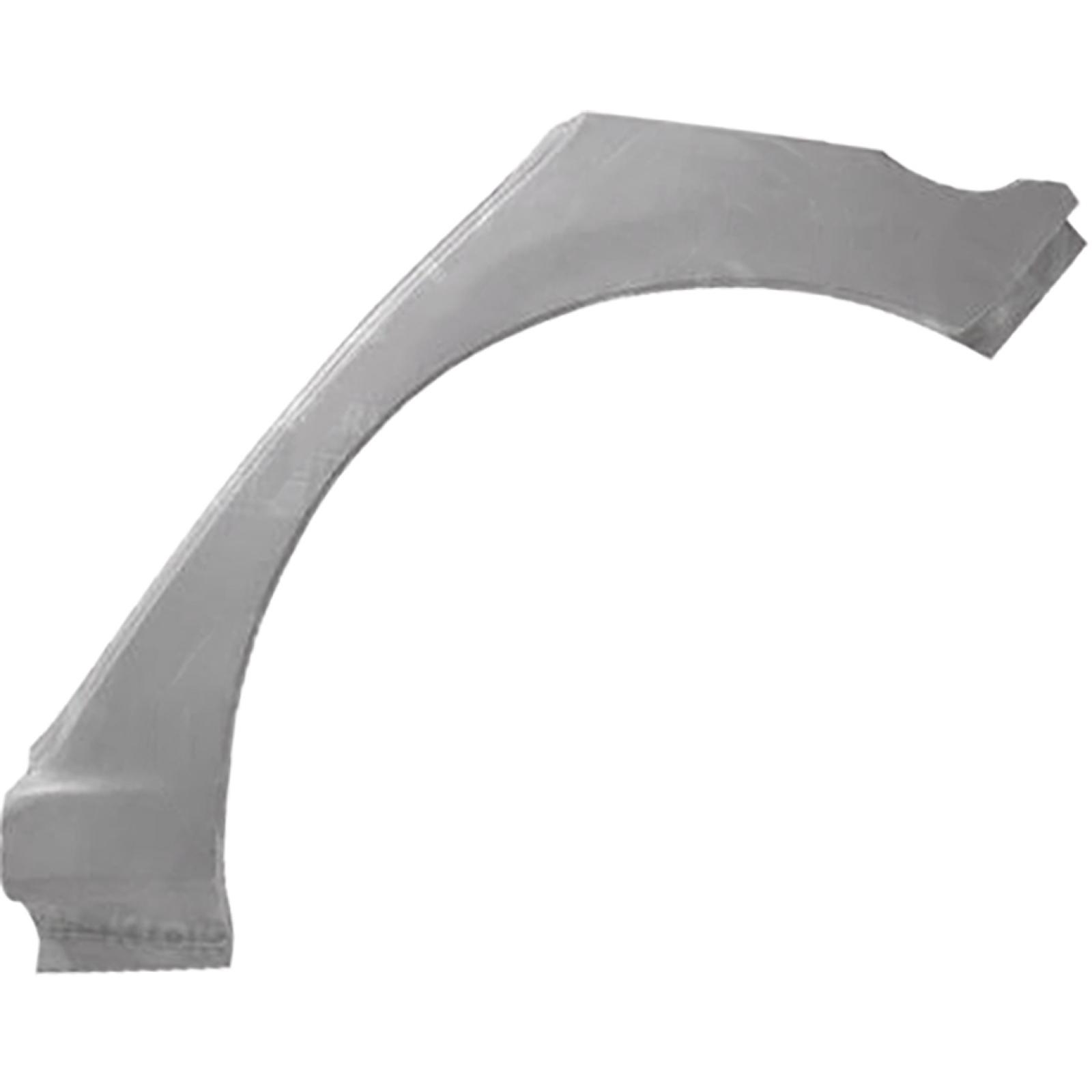 Painel lateral Traseiro Esquerdo para Mazda 2 07-15