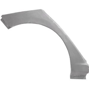 Painel lateral Traseiro Direito para Mazda 2 07-15